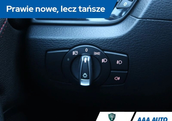 BMW X1 cena 50000 przebieg: 198441, rok produkcji 2012 z Sanok małe 352